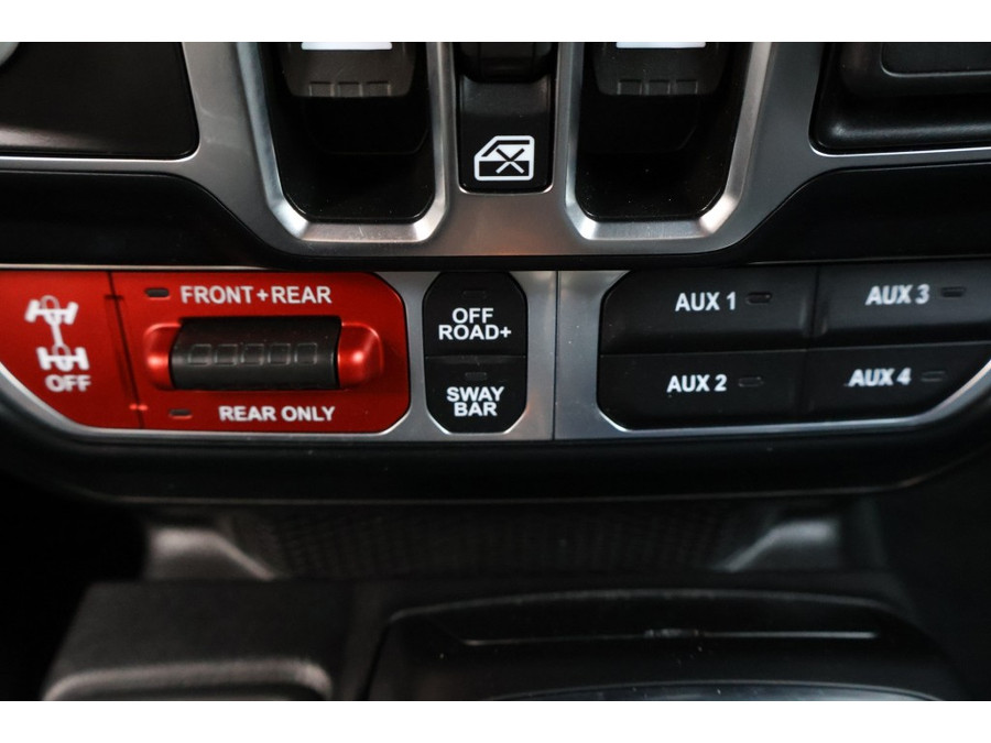 Jeep Wrangler 2.0T 4x4 Aut. RUBICON / Grijs kenteken / NIEUW MODEL
