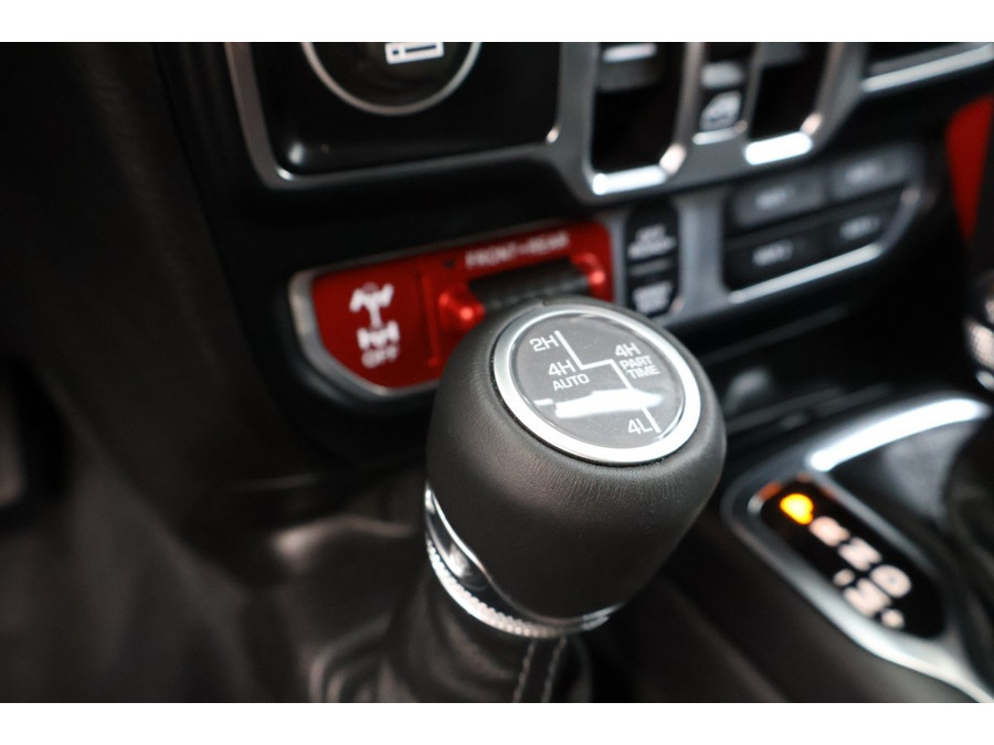 Jeep Wrangler 2.0T 4x4 Aut. RUBICON / Grijs kenteken / NIEUW MODEL