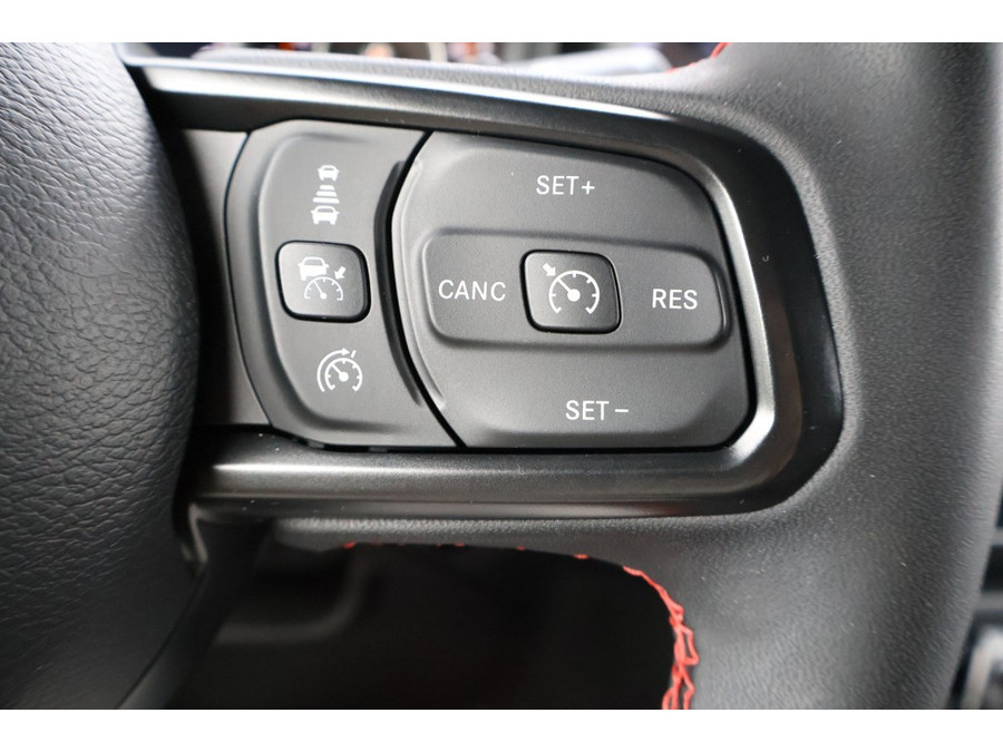 Jeep Wrangler 2.0T 4x4 Aut. RUBICON / Grijs kenteken / NIEUW MODEL