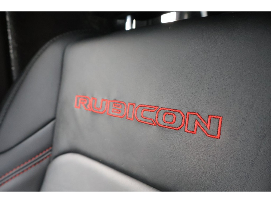 Jeep Wrangler 2.0T 4x4 Aut. RUBICON / Grijs kenteken / NIEUW MODEL