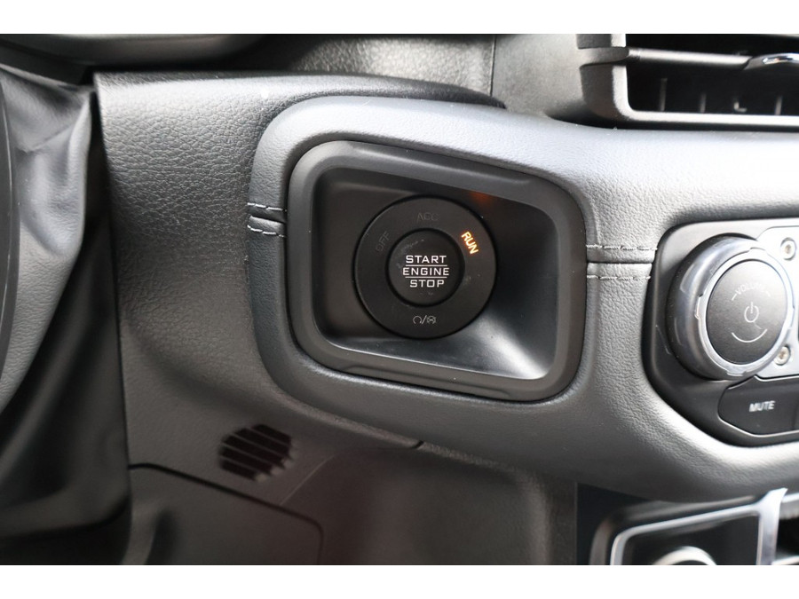 Jeep Wrangler 2.0T 4x4 Aut. RUBICON / Grijs kenteken / NIEUW MODEL
