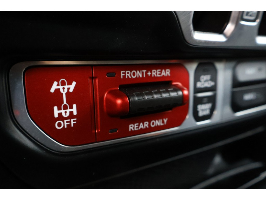 Jeep Wrangler 2.0T 4x4 Aut. RUBICON / Grijs kenteken / NIEUW MODEL