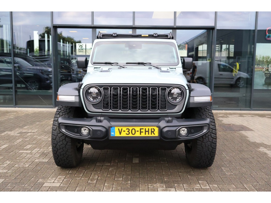 Jeep Wrangler 2.0T 4x4 Aut. RUBICON / Grijs kenteken / NIEUW MODEL