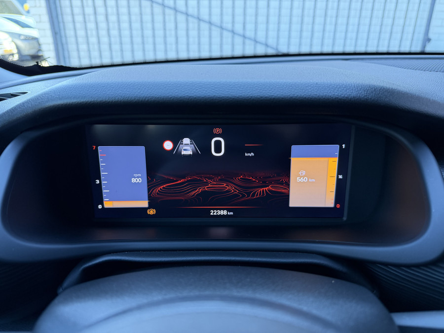 Jeep Avenger 100pk Altitude (Camera - Keyless Entry - Adaptieve Cruise Controle - Elektrische Klep - JBL - LED - 