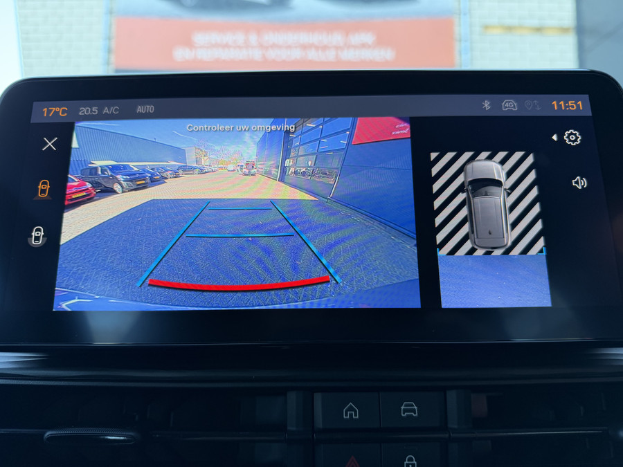 Jeep Avenger 100pk Altitude (Camera - Keyless Entry - Adaptieve Cruise Controle - Elektrische Klep - JBL - LED - 