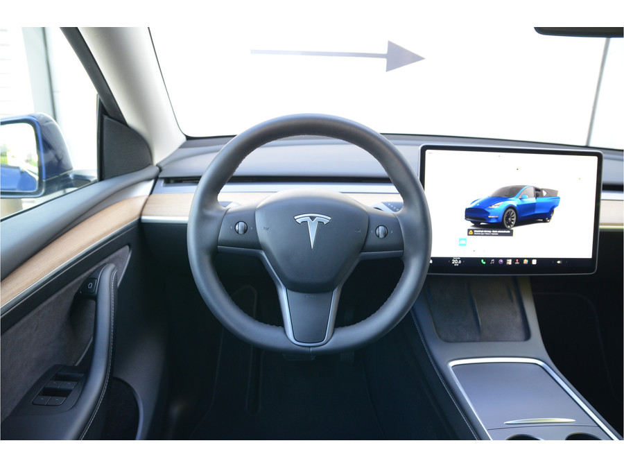 Tesla Model Y Long Range AWD 75 kWh