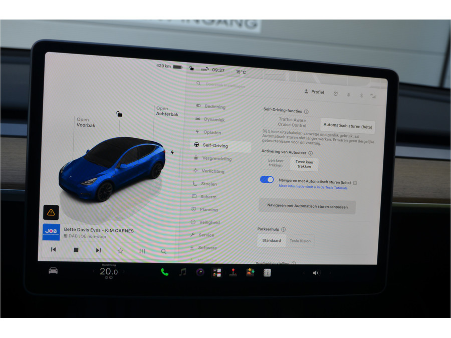 Tesla Model Y Long Range AWD 75 kWh