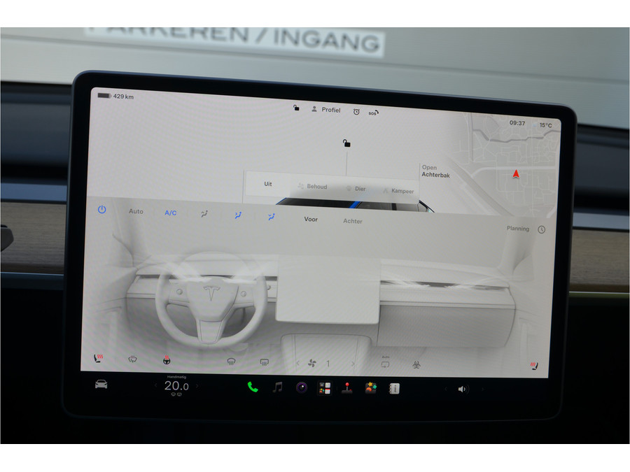 Tesla Model Y Long Range AWD 75 kWh