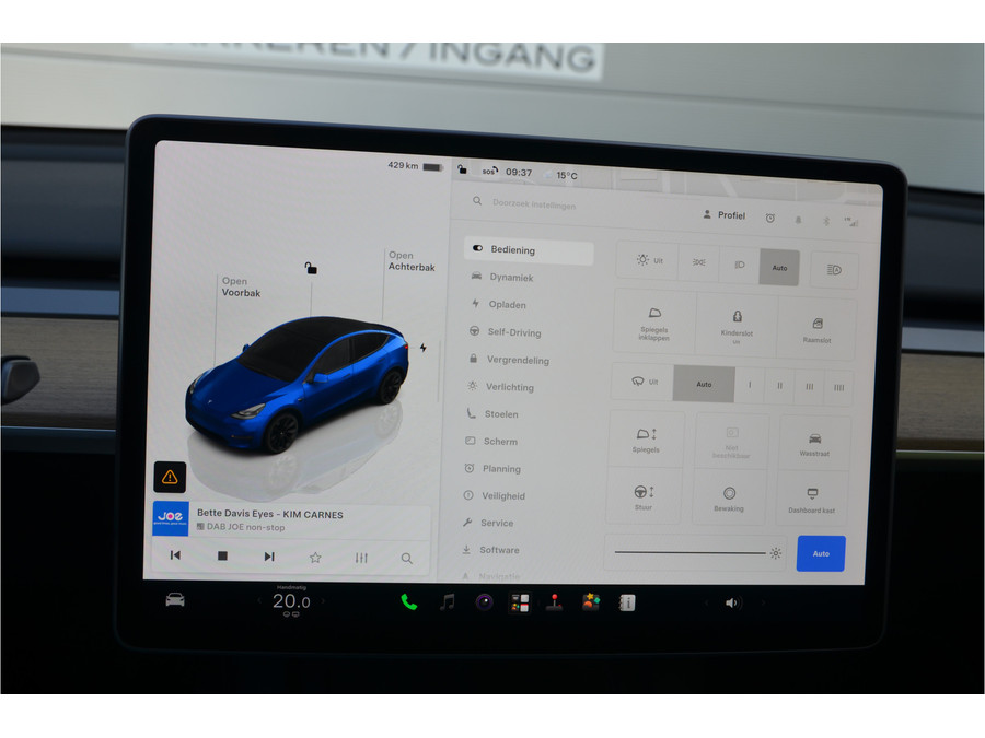 Tesla Model Y Long Range AWD 75 kWh