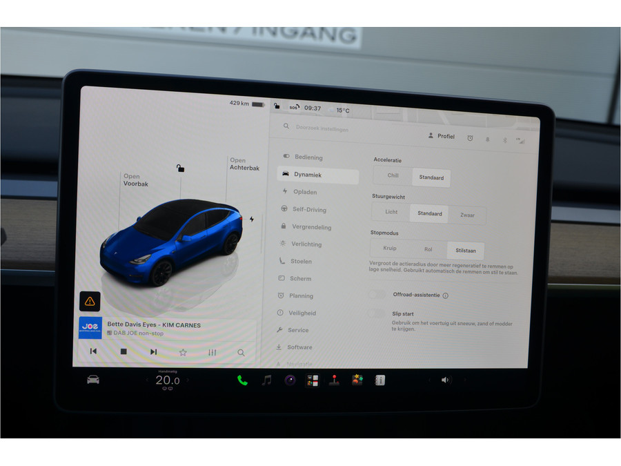 Tesla Model Y Long Range AWD 75 kWh