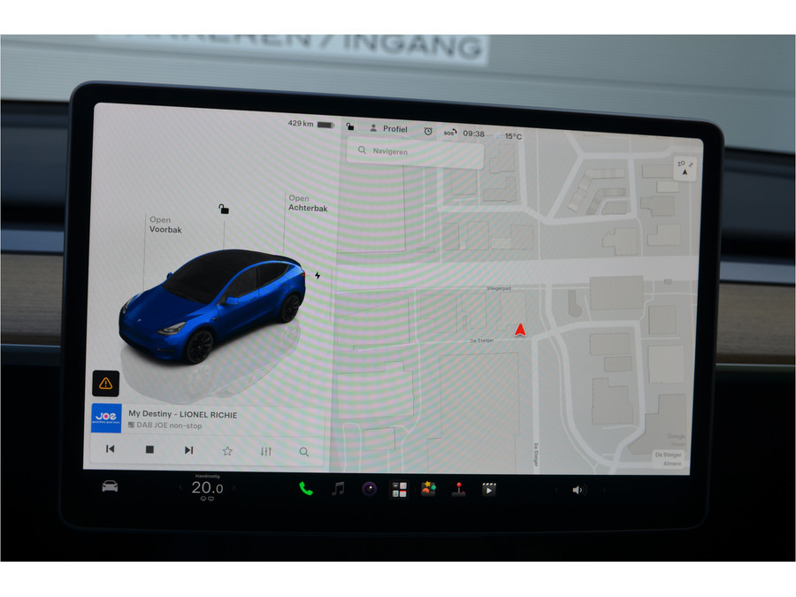 Tesla Model Y Long Range AWD 75 kWh