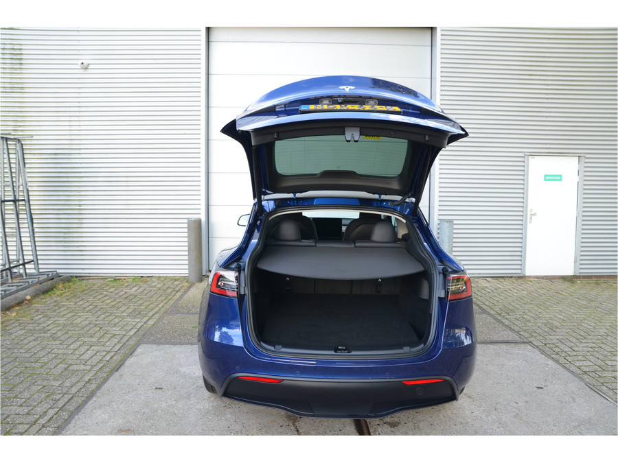 Tesla Model Y Long Range AWD 75 kWh