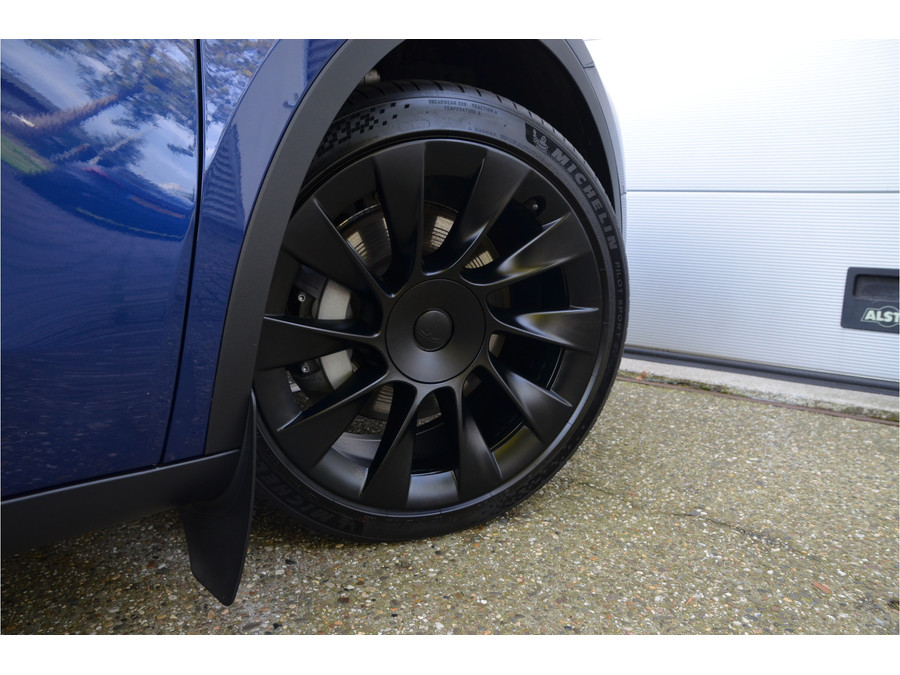 Tesla Model Y Long Range AWD 75 kWh