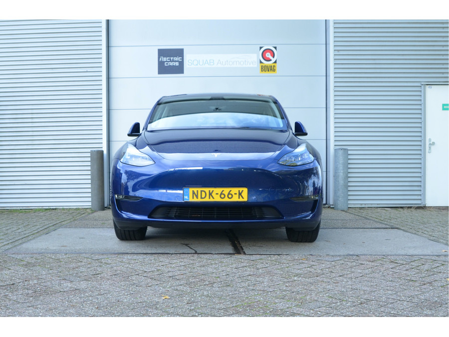 Tesla Model Y Long Range AWD 75 kWh