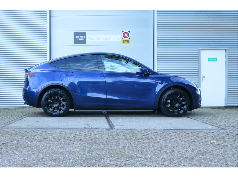 Tesla Model Y Long Range AWD 75 kWh