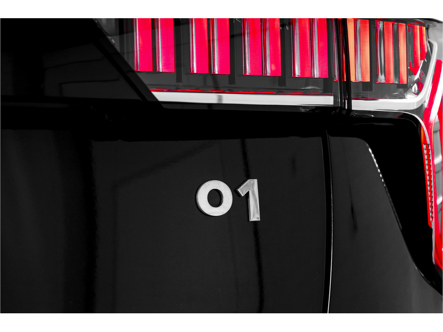 Lynk & Co 01 1.5 PHEV 261PK MY23