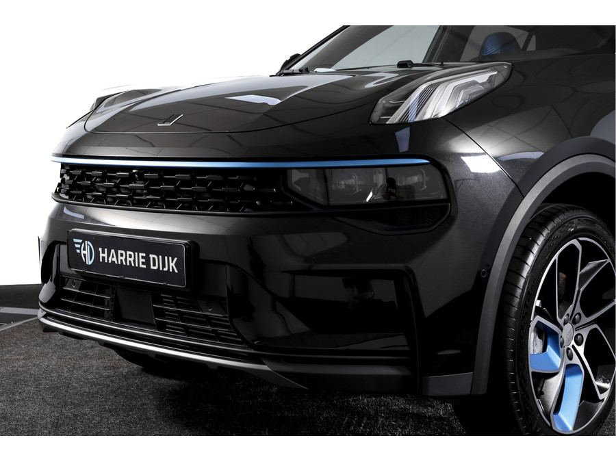 Lynk & Co 01 1.5 PHEV 261PK MY23