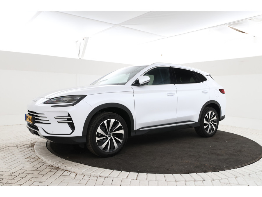 BYD SEAL U 1.5 T DM-i AWD Design