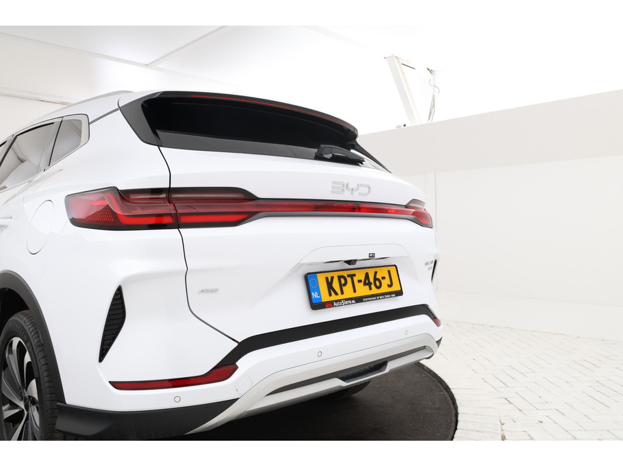BYD SEAL U 1.5 T DM-i AWD Design