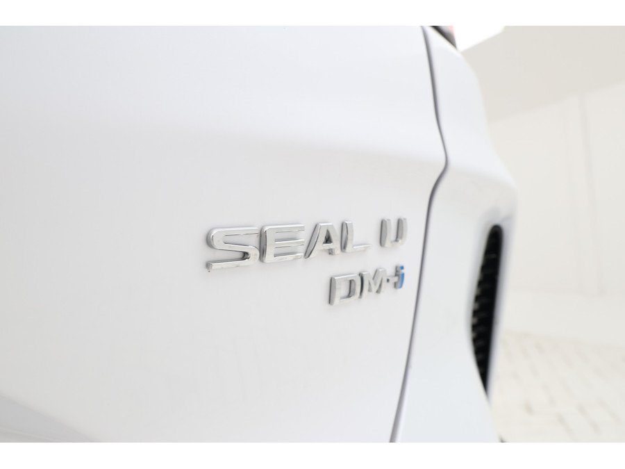 BYD SEAL U 1.5 T DM-i AWD Design