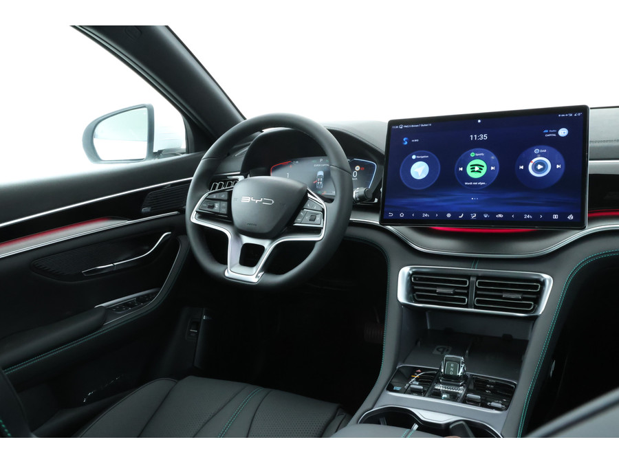 BYD SEAL U 1.5 T DM-i AWD Design