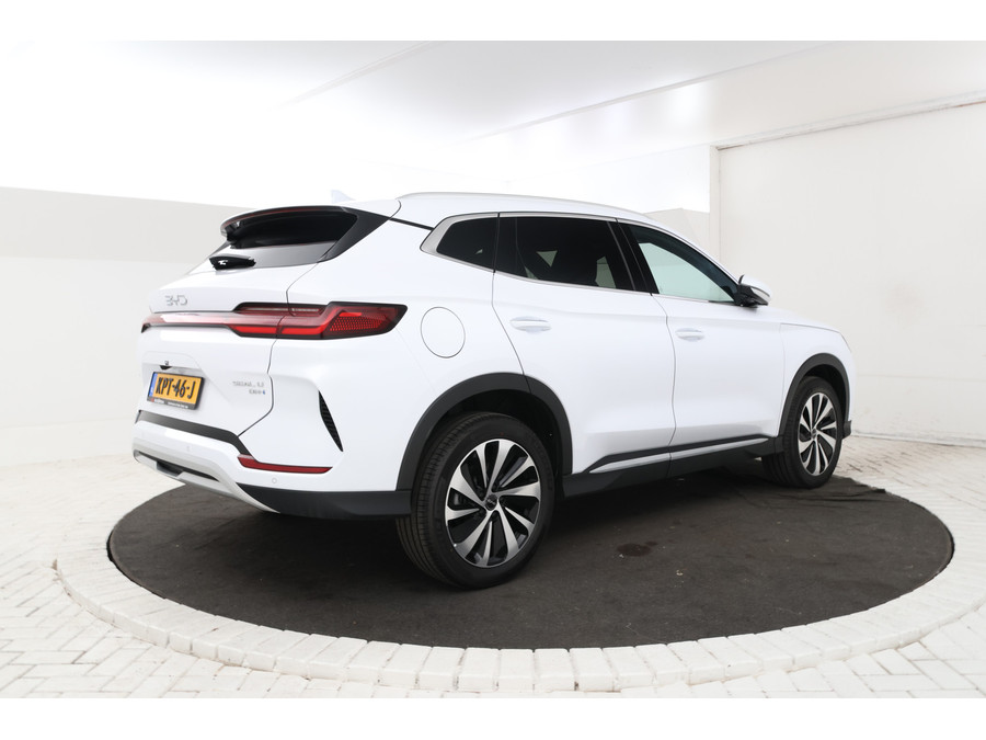 BYD SEAL U 1.5 T DM-i AWD Design