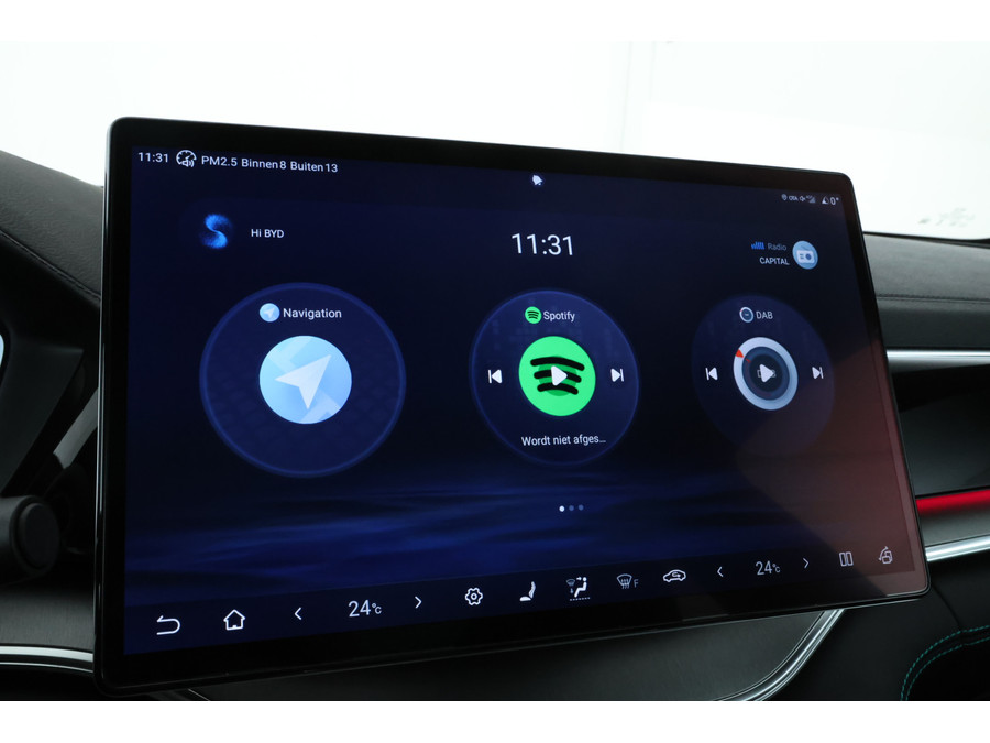 BYD SEAL U 1.5 T DM-i AWD Design