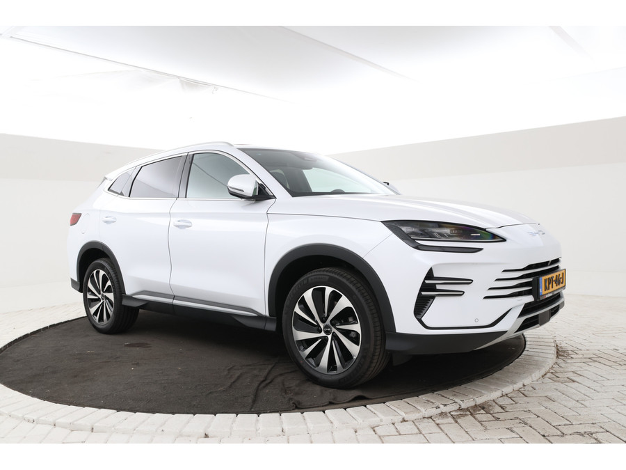 BYD SEAL U 1.5 T DM-i AWD Design