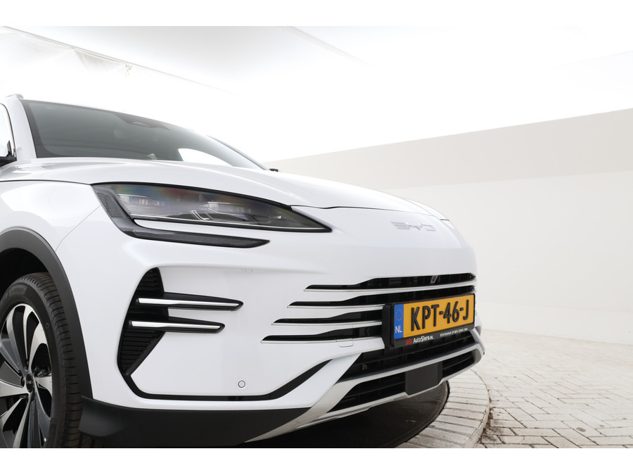 BYD SEAL U 1.5 T DM-i AWD Design