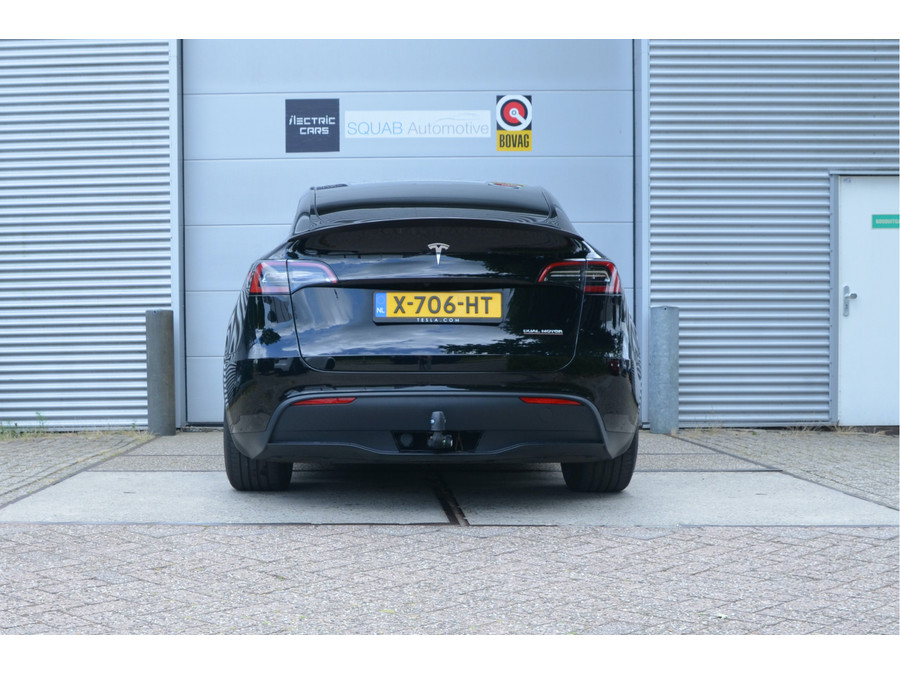 Tesla Model Y Performance AWD 75 kWh
