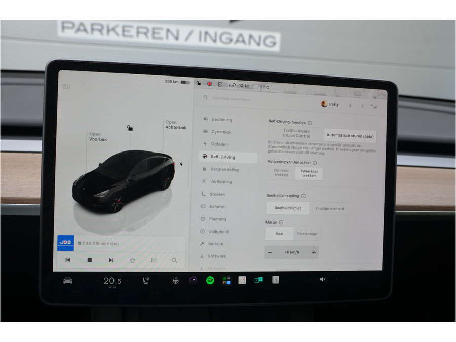 Tesla Model Y Performance AWD 75 kWh