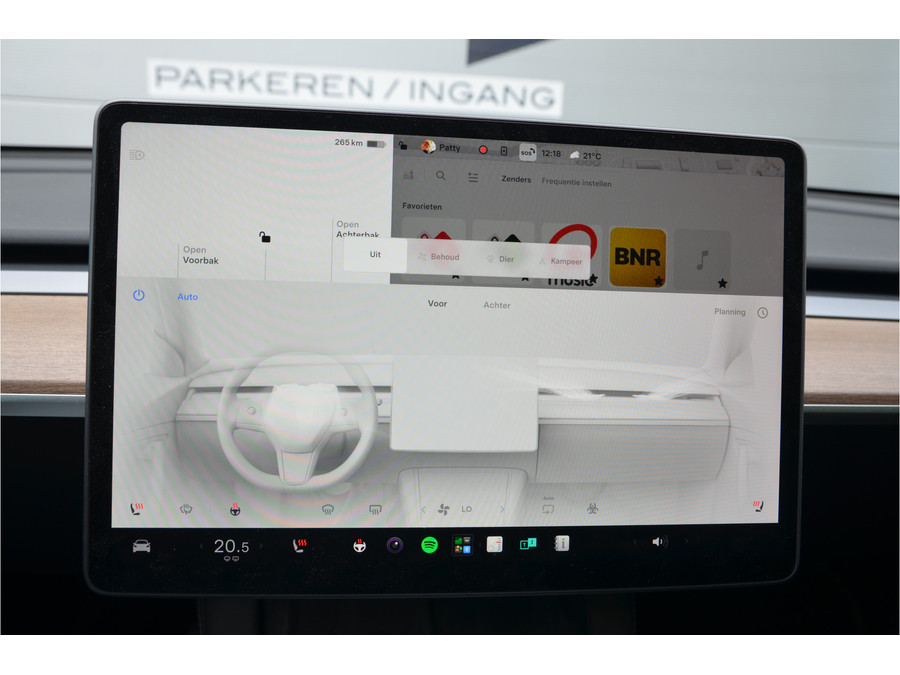 Tesla Model Y Performance AWD 75 kWh