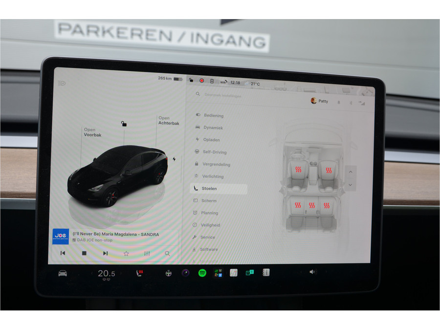 Tesla Model Y Performance AWD 75 kWh