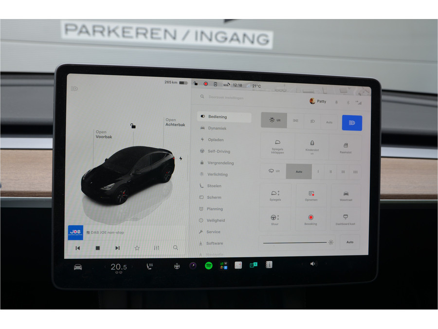 Tesla Model Y Performance AWD 75 kWh