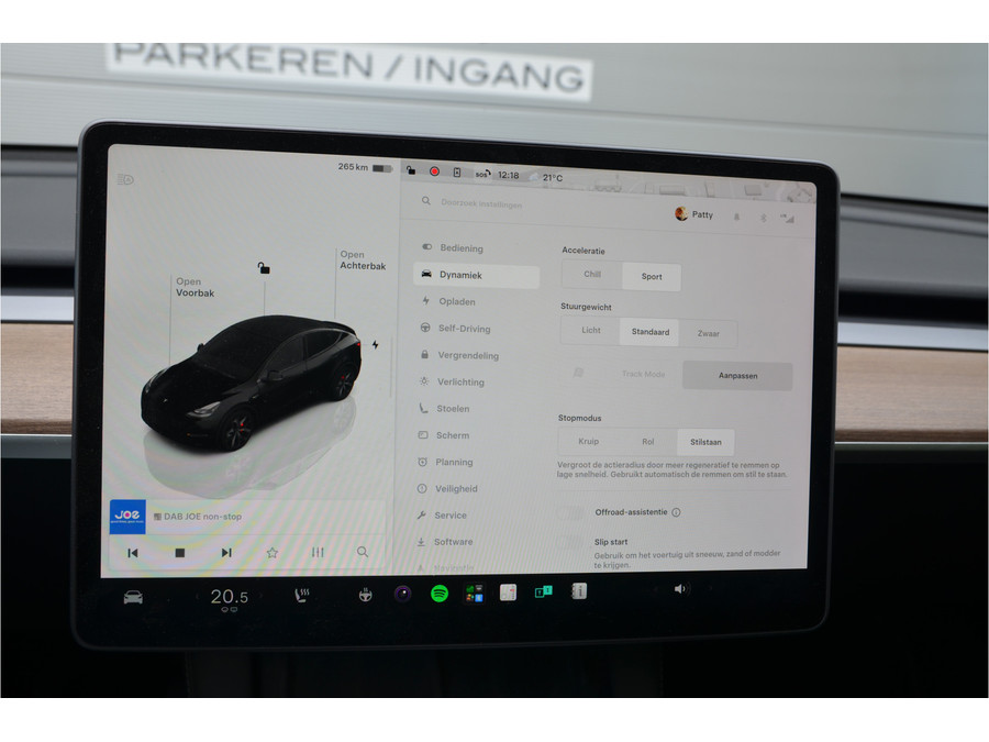 Tesla Model Y Performance AWD 75 kWh