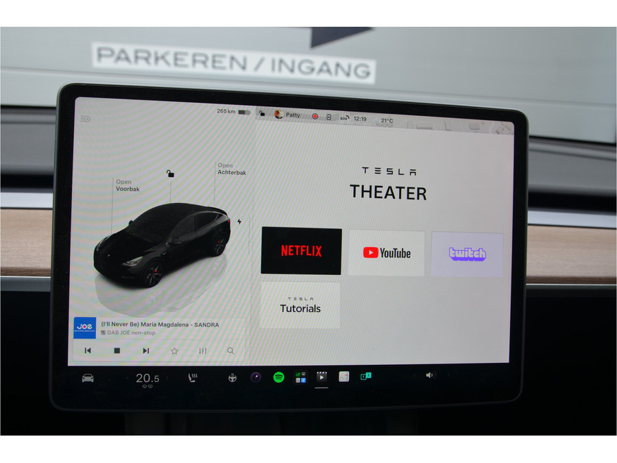 Tesla Model Y Performance AWD 75 kWh