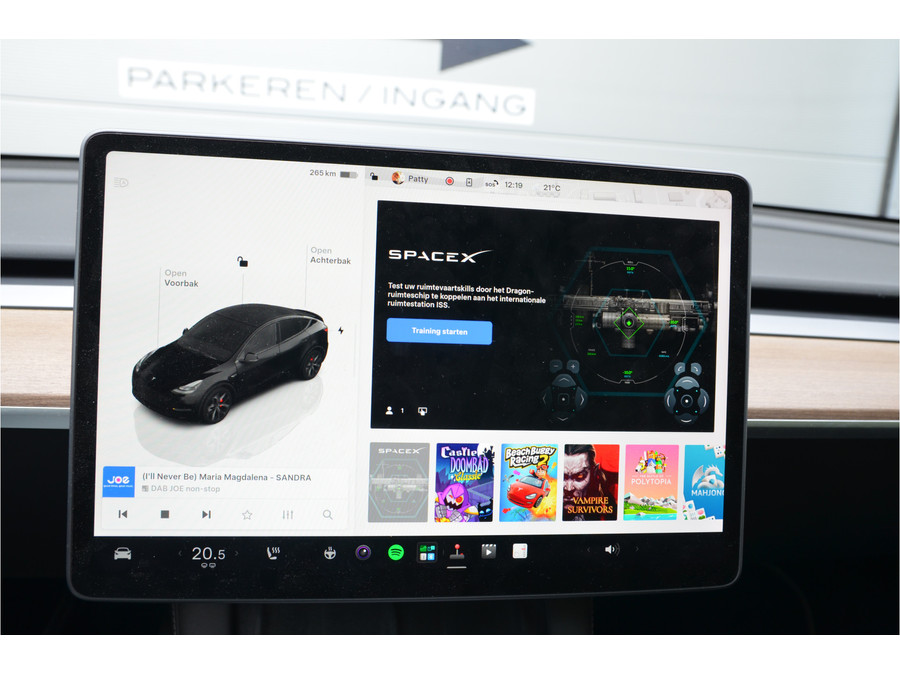 Tesla Model Y Performance AWD 75 kWh
