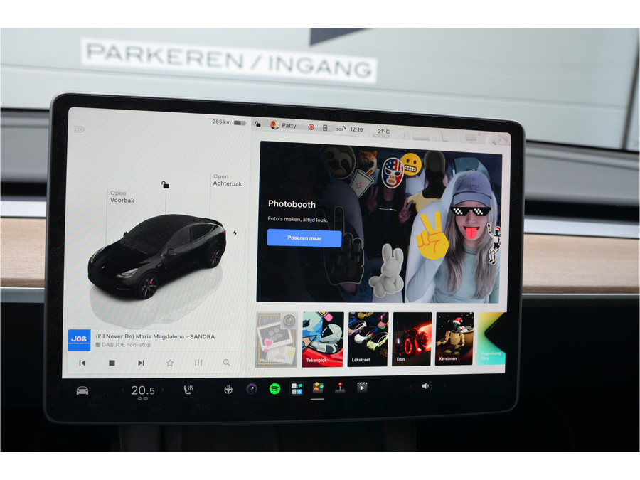 Tesla Model Y Performance AWD 75 kWh