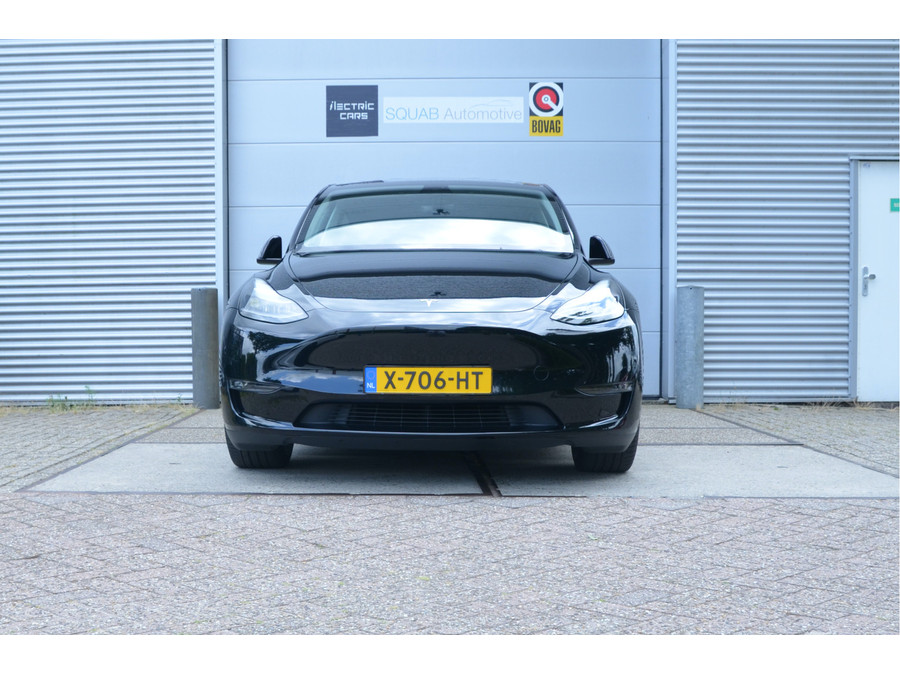 Tesla Model Y Performance AWD 75 kWh