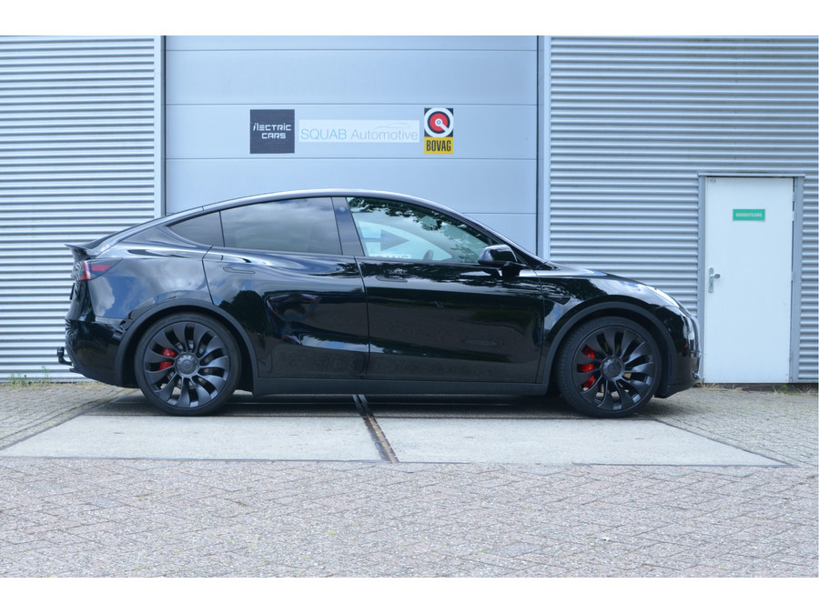 Tesla Model Y Performance AWD 75 kWh