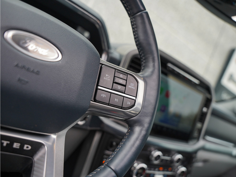Ford F-150 Limited 430pk PowerBoost Full Hybrid SuperCrew