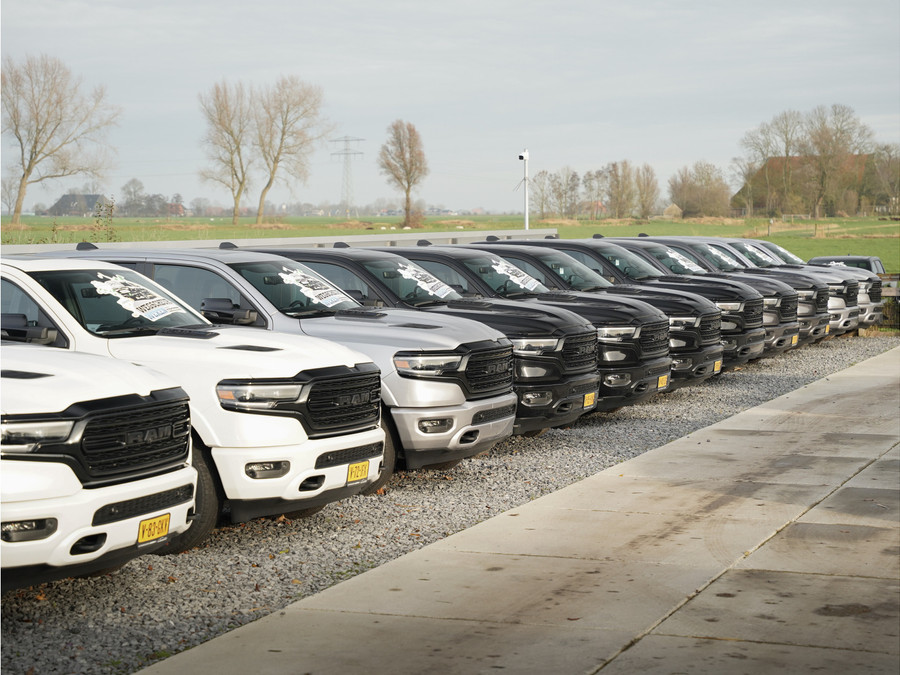 Ford F-150 Limited 430pk PowerBoost Full Hybrid SuperCrew