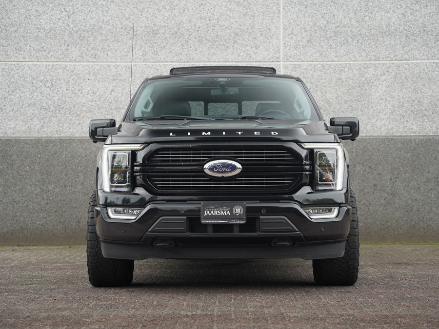 Ford F-150 Limited 430pk PowerBoost Full Hybrid SuperCrew
