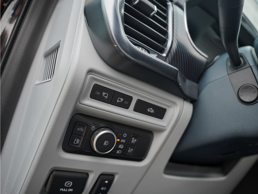 Ford F-150 Limited 430pk PowerBoost Full Hybrid SuperCrew