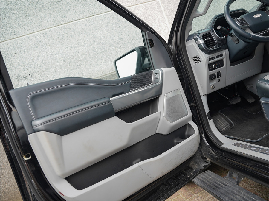 Ford F-150 Limited 430pk PowerBoost Full Hybrid SuperCrew