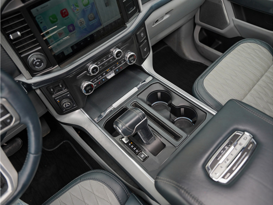 Ford F-150 Limited 430pk PowerBoost Full Hybrid SuperCrew