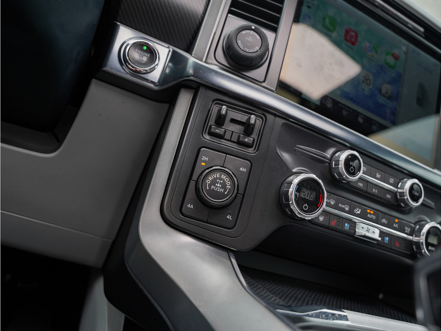 Ford F-150 Limited 430pk PowerBoost Full Hybrid SuperCrew