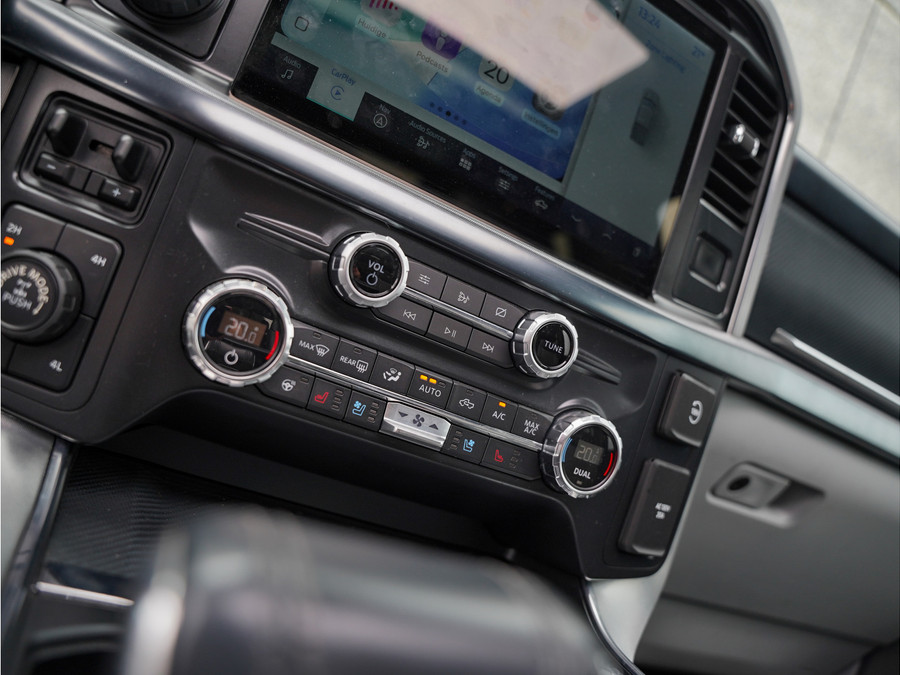 Ford F-150 Limited 430pk PowerBoost Full Hybrid SuperCrew