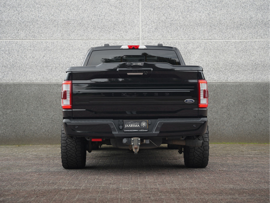 Ford F-150 Limited 430pk PowerBoost Full Hybrid SuperCrew