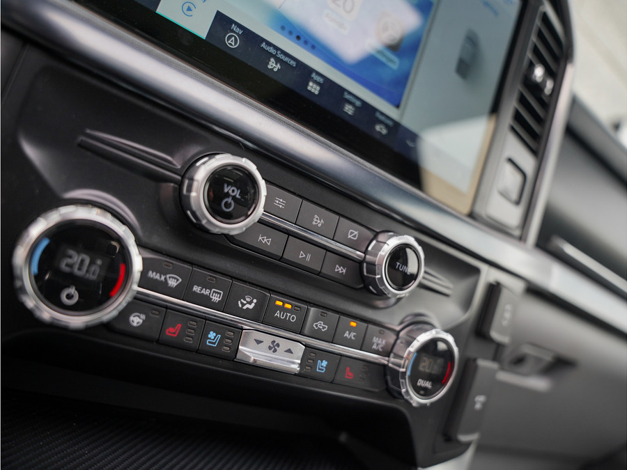 Ford F-150 Limited 430pk PowerBoost Full Hybrid SuperCrew
